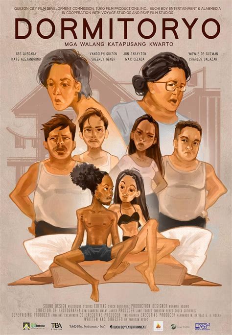 dormitoryo vivamax|Dormitoryo: Mga walang katapusang kwarto (2017).